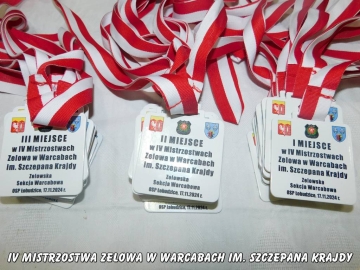 IV Mistrzostwa Zelowa w Warcabach - 2024